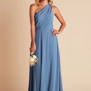 Birdy Grey Kira Dress in Chiffon Twilight